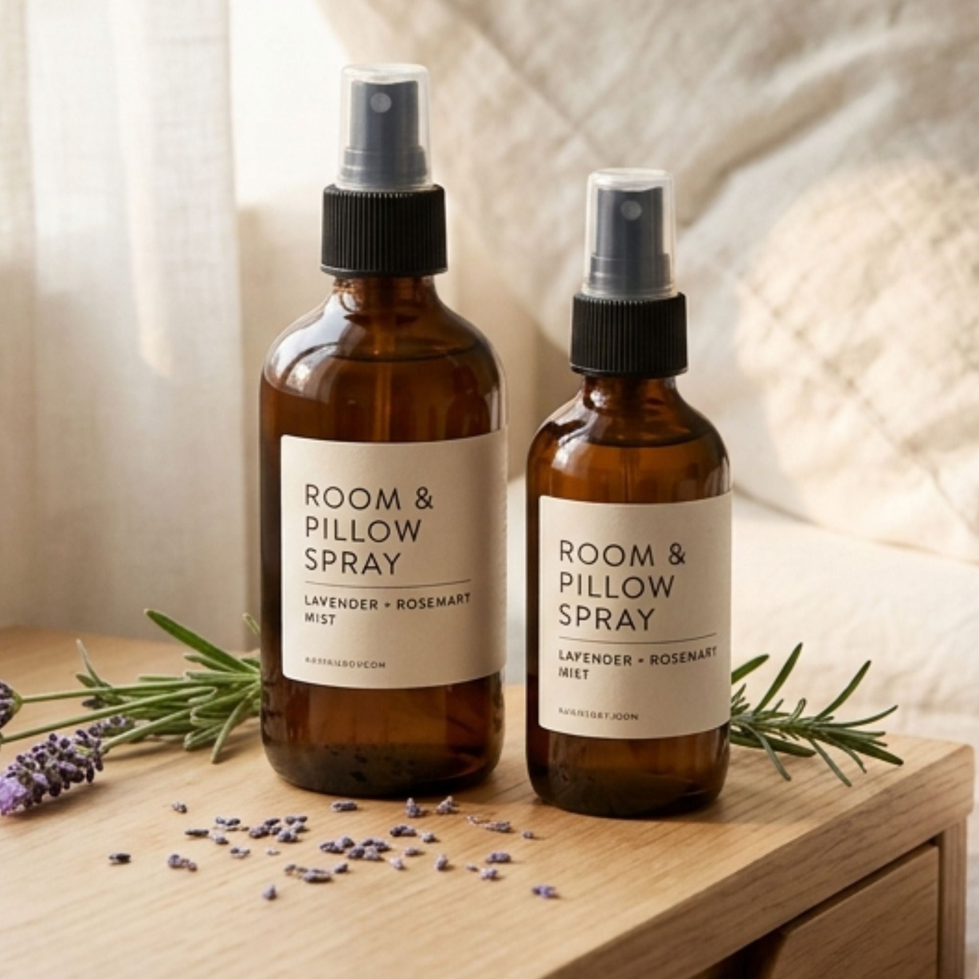 Room & Pillow Sprays