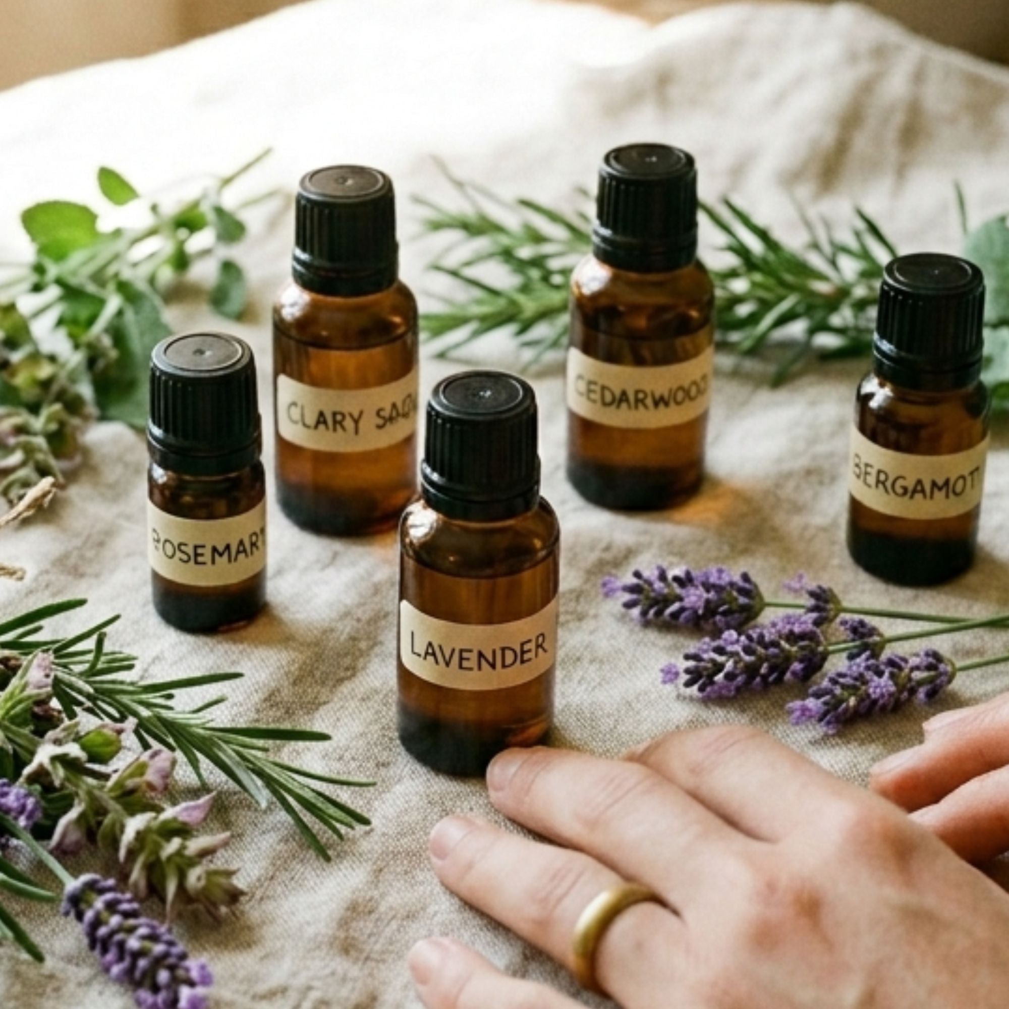 Essential Oils