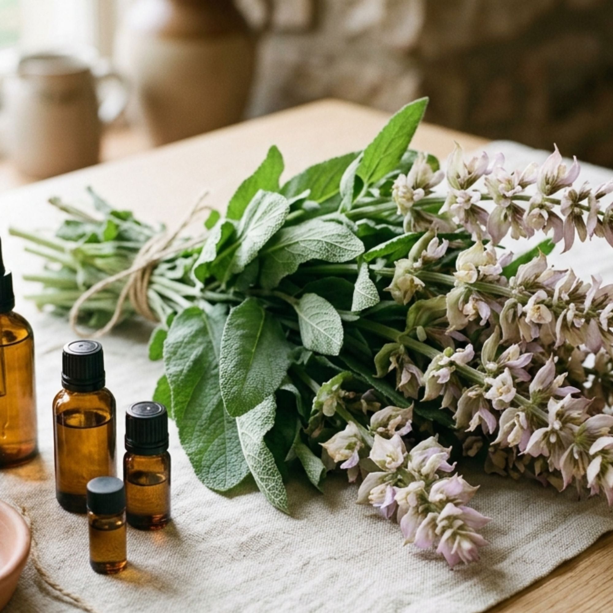 Clary Sage
