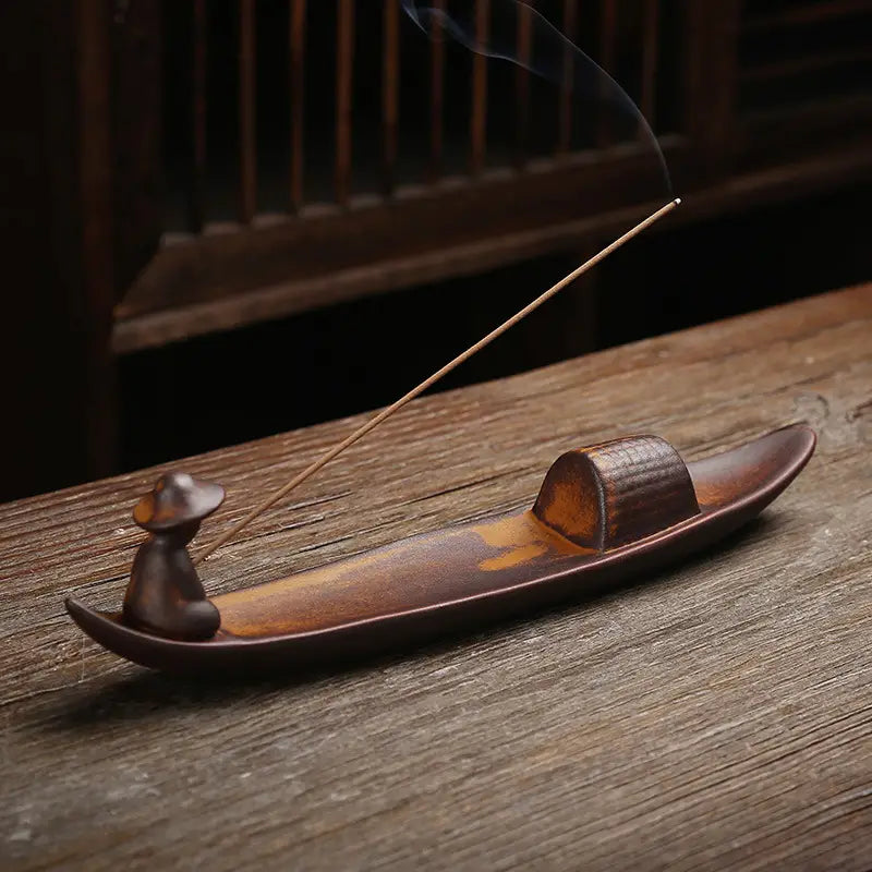 1pc Incense Stick Holder and Burner
