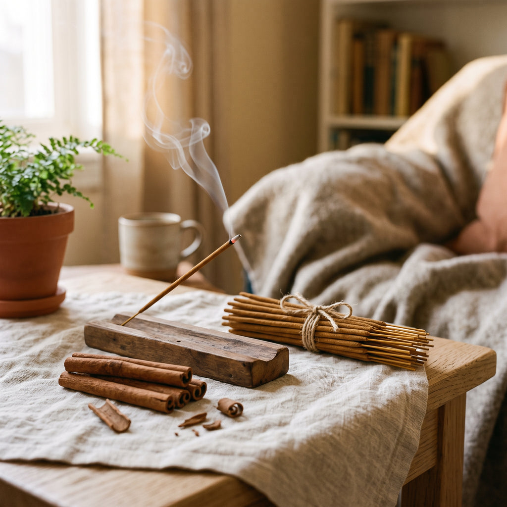 Cinnamon Incense Sticks
