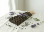 Lavender Infused Incense Sticks (10 Count)