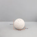 Cave Stone Incense Burner Home Decoration
