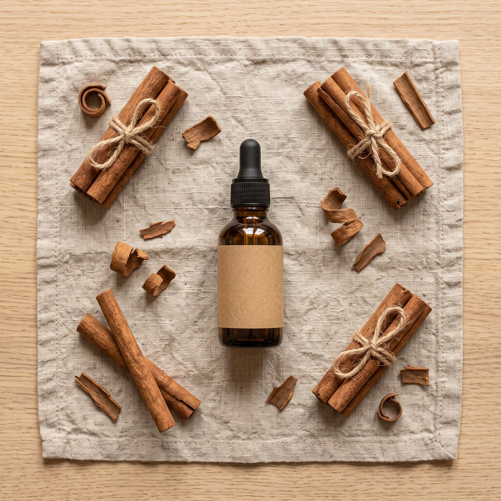Cinnamon Essential Oil