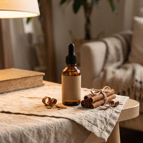 Cinnamon Essential Oil