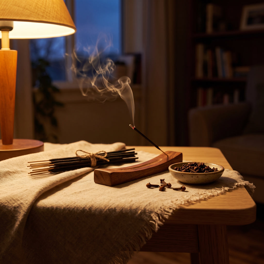 Clove Incense Sticks