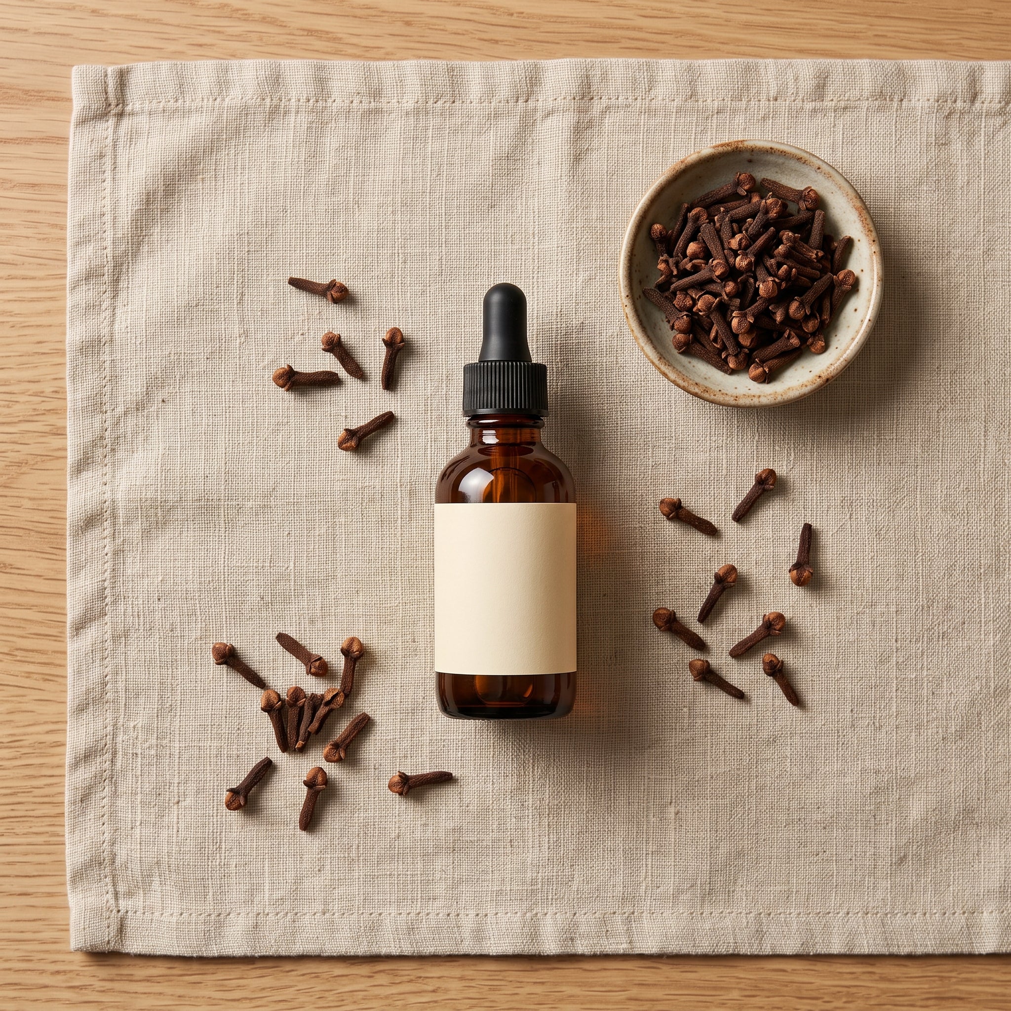 Clove Essential Oil