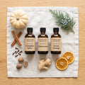 Fall Harvest Essential Oil Bundle
