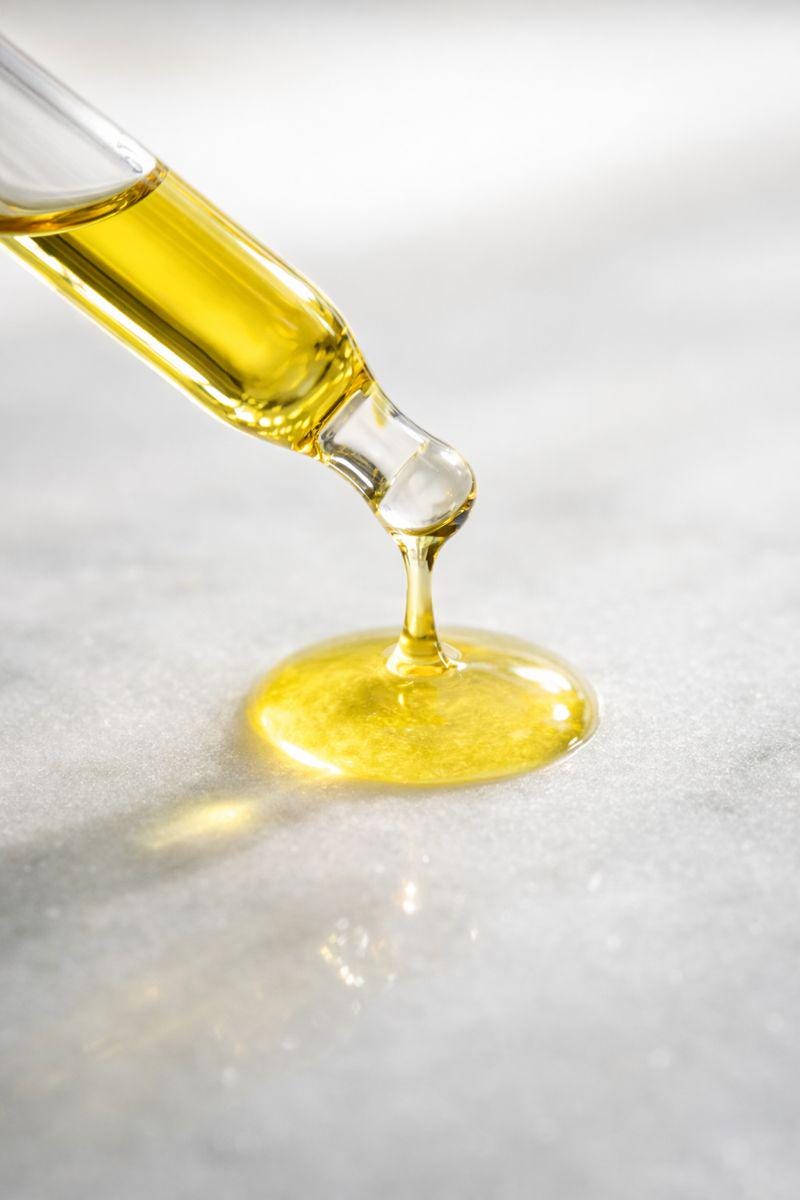 Rosemary & Sage Hair Growth Oil