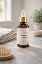 Rosemary & Sage Hair Growth Oil