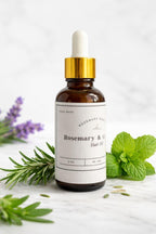 Rosemary & Sage Hair Growth Oil