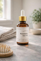 Rosemary Infused Olive Oil Hair Serum