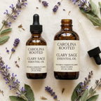 Clary Sage Essential Oil