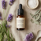 Clary Sage & Lavender Essential Oil Blend