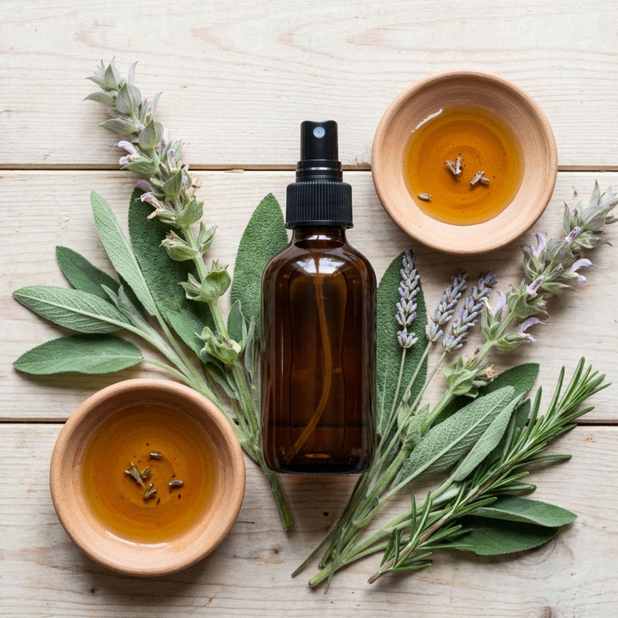 Clary Sage Room Spray