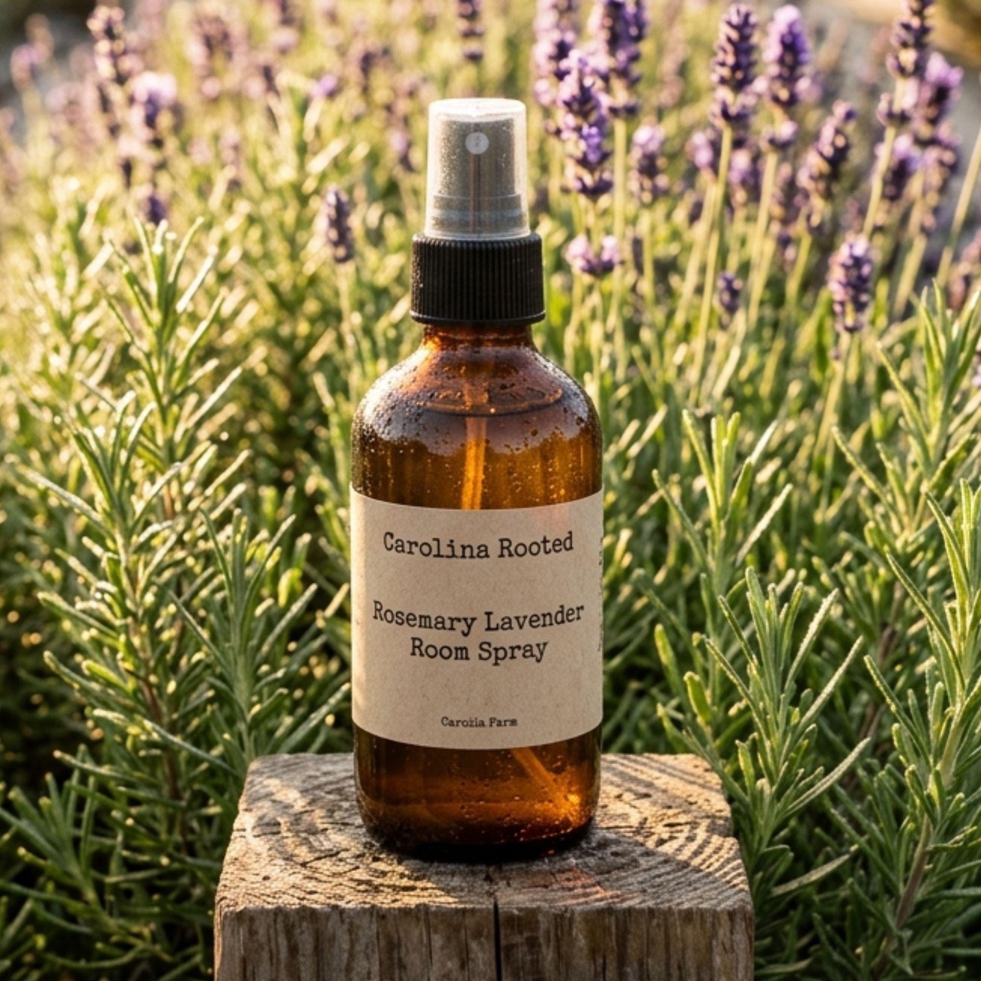 Rosemary Lavender Room Spray