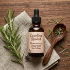 Men's Rosemary Hair Oil Serum