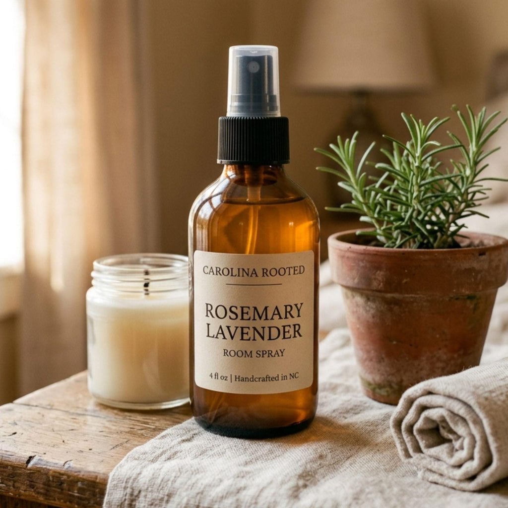 Rosemary Lavender Room Spray