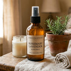 Rosemary Lavender Room Spray