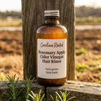 Rosemary ACV Hair Rinse
