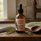 Men's Rosemary Hair Oil Serum