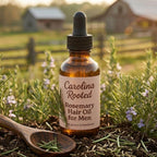 Men's Rosemary Hair Oil Serum