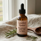 Men's Rosemary Hair Oil Serum