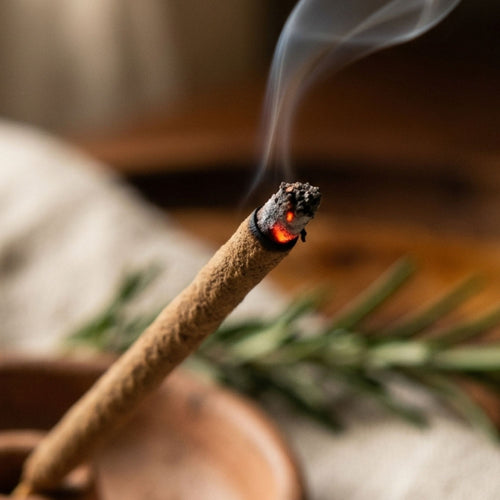 Clary Sage Incense Sticks for Hormone Balance & Mood. All Natural
