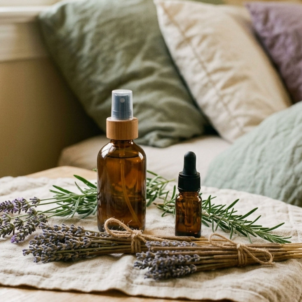 Lavender Restful Ritual Bundle