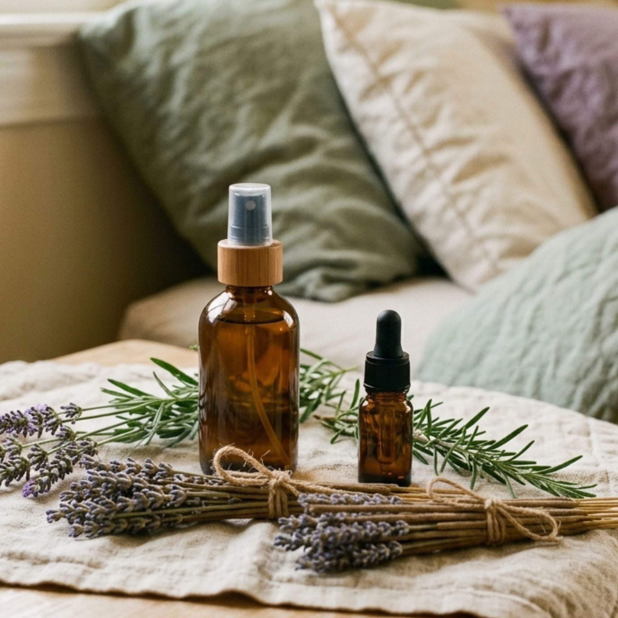 Lavender Restful Ritual Bundle