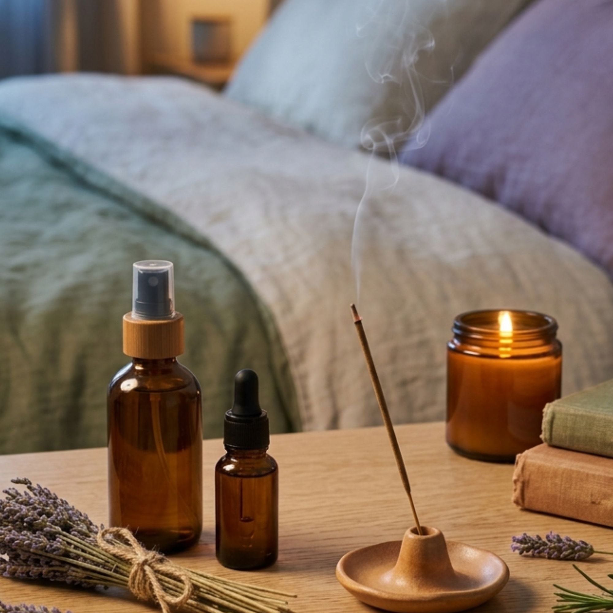 Lavender Restful Ritual Bundle