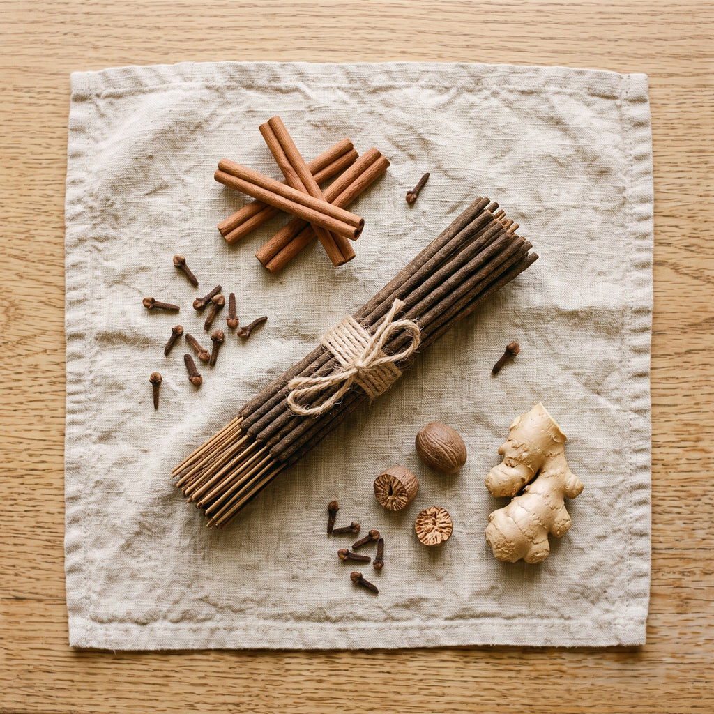 Pumpkin Spice Incense Sticks