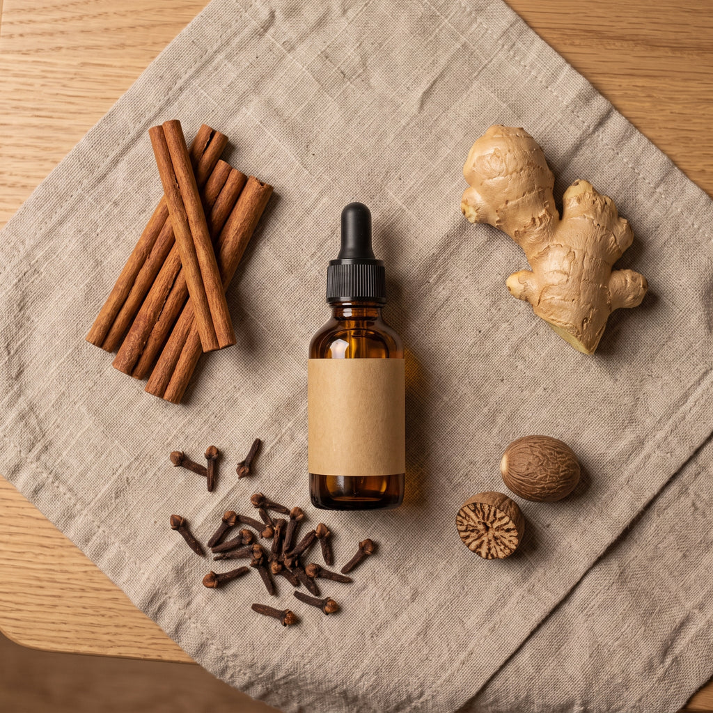 Pumpkin Spice Essential Oil Blend