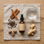 Pumpkin Spice Room Spray