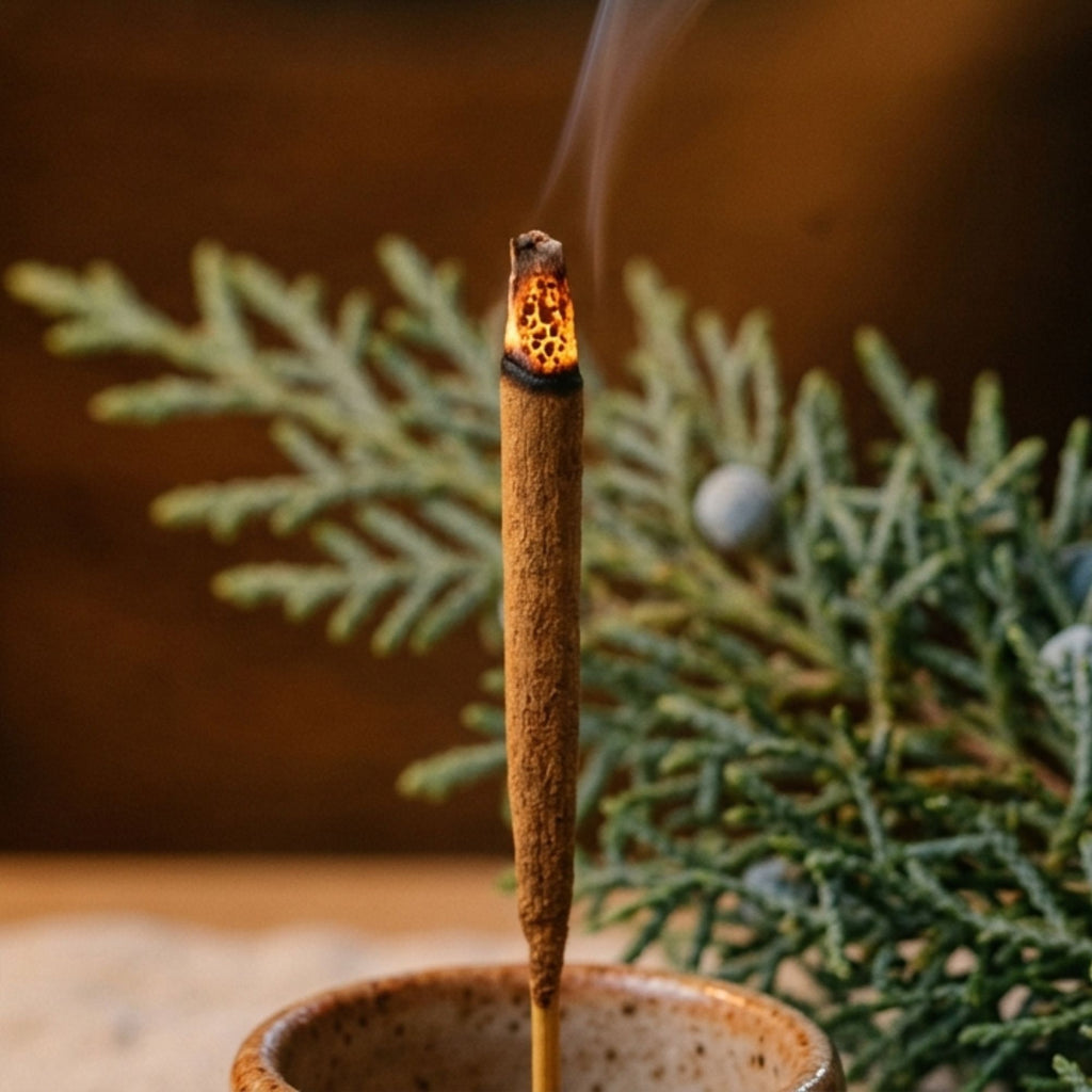 Red Cedar Infused Incense Sticks