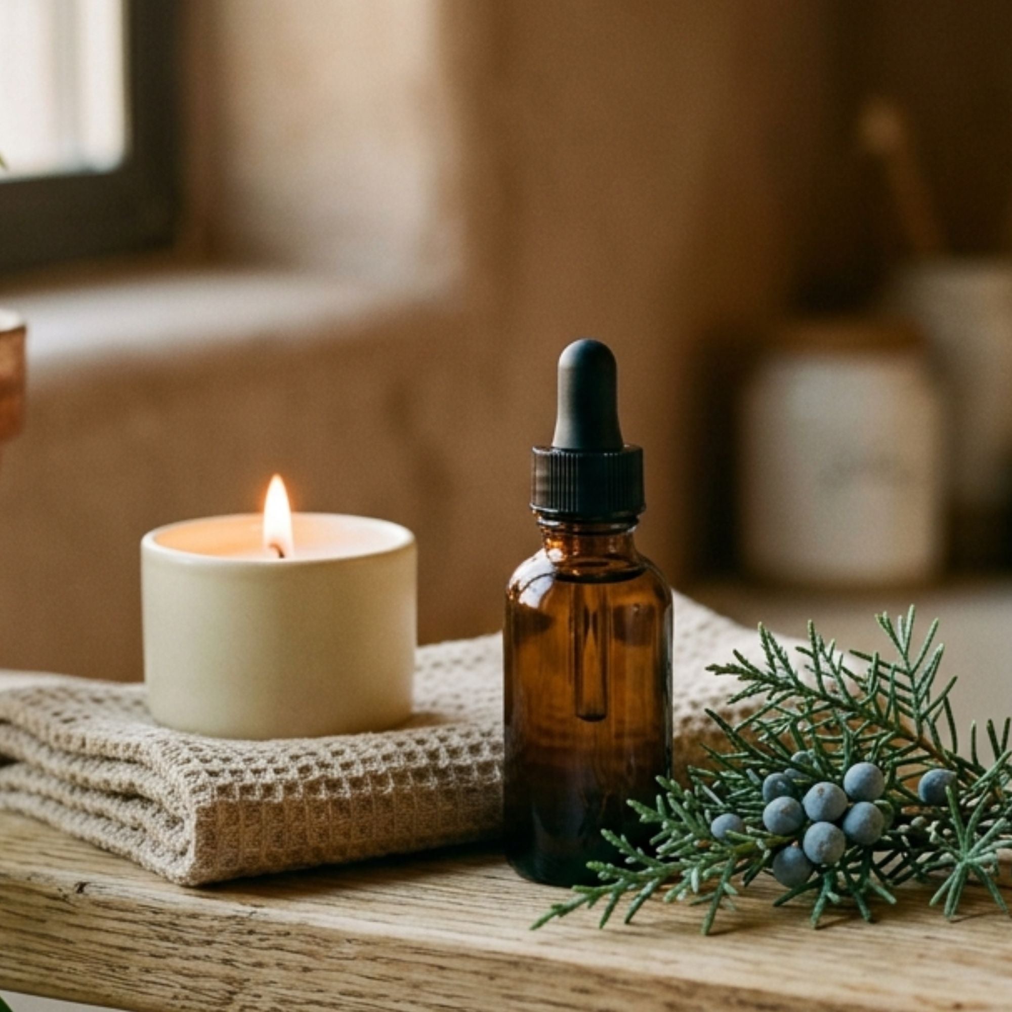 Red Cedarwood Essential Oil