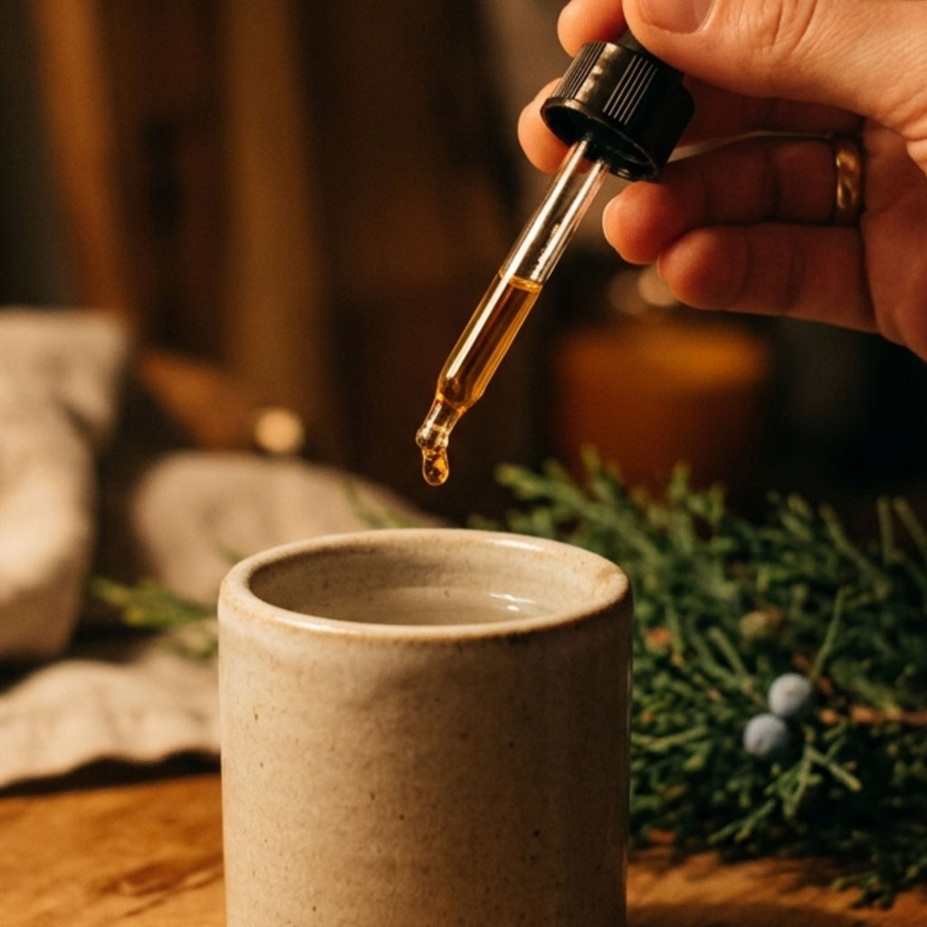 Red Cedarwood Essential Oil