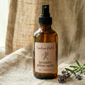 Lavender Pillow Spray for Calm Sleep & Relaxation: Natural Room Mist