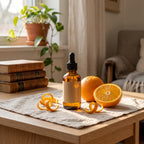 Sweet Orange Essential Oil